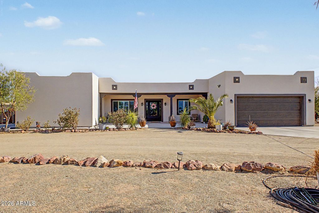 25223 W BLUE SKY Drive, Wittmann, AZ 85361 — photo 2