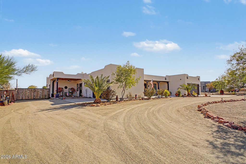 25223 W BLUE SKY Drive, Wittmann, AZ 85361 — photo 4