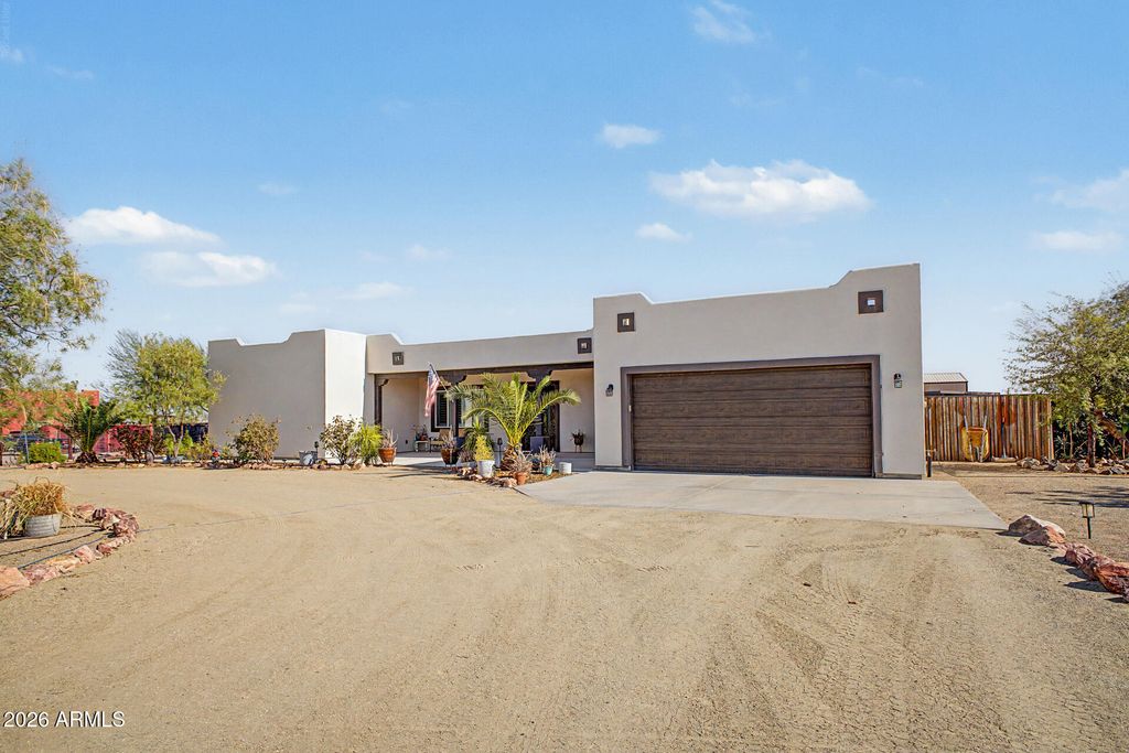 25223 W BLUE SKY Drive, Wittmann, AZ 85361 — photo 5