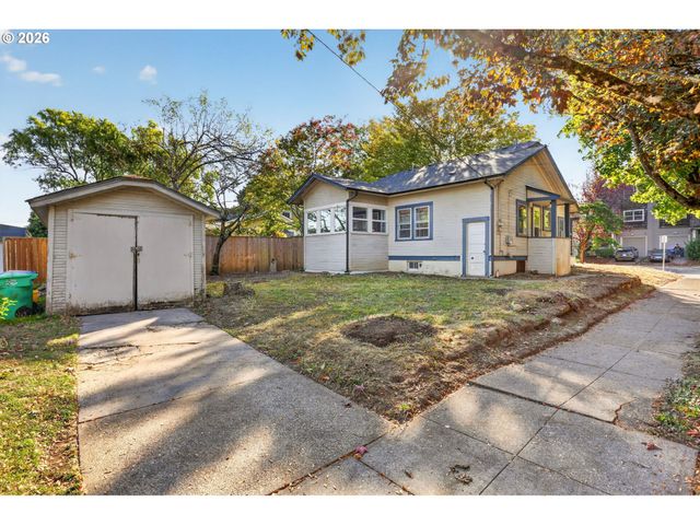 4405 Se DIVISION St, Portland, OR 97206