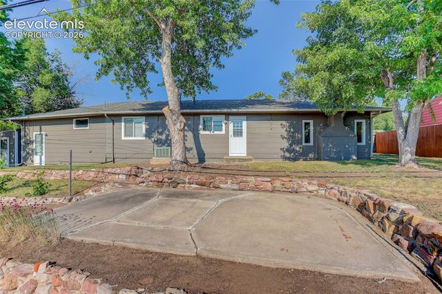 1705 Main Street, Colorado Springs, CO 80911