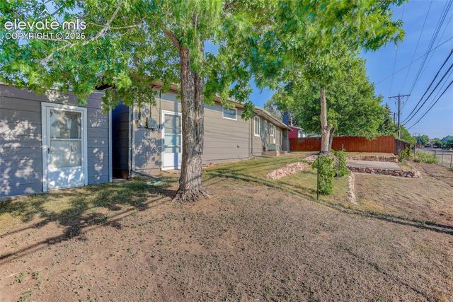 1705 Main Street, Colorado Springs, CO 80911
