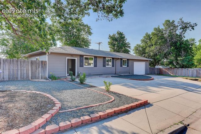 1705 Main Street, Colorado Springs, CO 80911