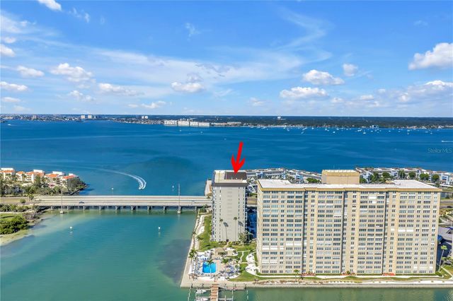 5220 BRITTANY DRIVE S 1202, St Petersburg, FL 33715