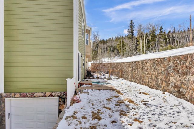 785 Martin Drive, Central City, CO 80427