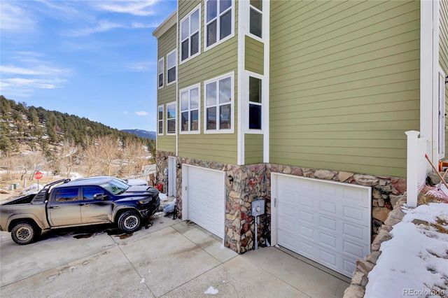 785 Martin Drive, Central City, CO 80427