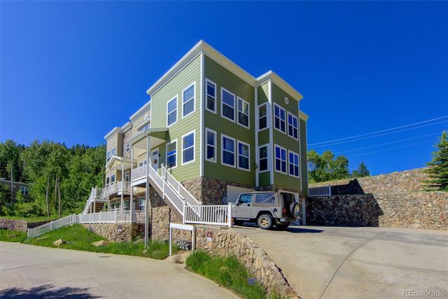 785 Martin Drive, Central City, CO 80427