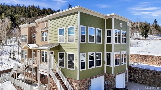 785 Martin Drive, Central City, CO 80427