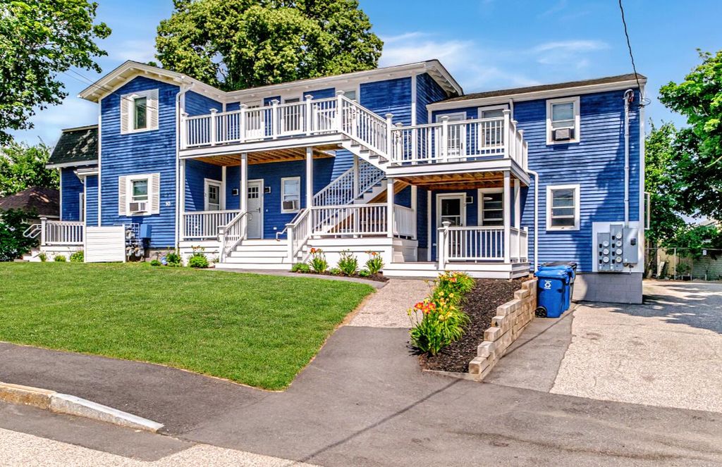10 Adelaide Street, Portland, ME 04103 — exterior