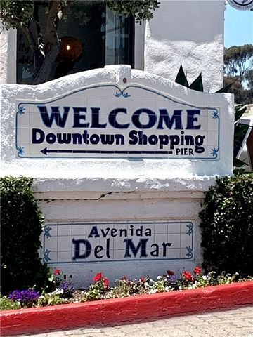 148 W Marquita B, San Clemente, CA 92672