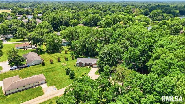 23751 HOMESTEAD Lane, Athens, IL 62613