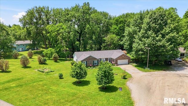 23751 HOMESTEAD Lane, Athens, IL 62613