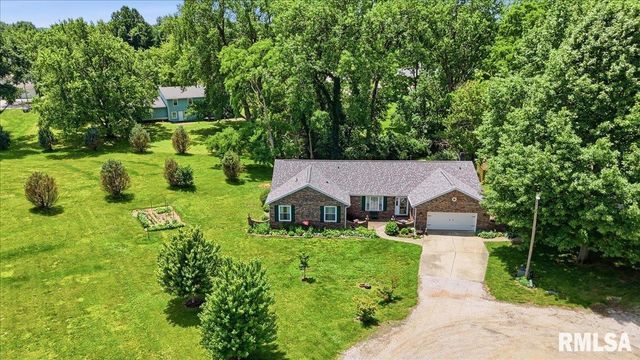 23751 HOMESTEAD Lane, Athens, IL 62613