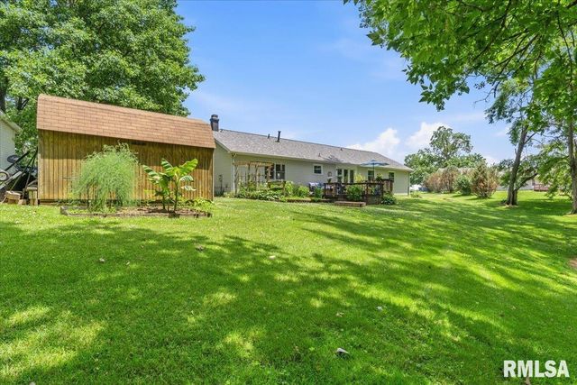 23751 HOMESTEAD Lane, Athens, IL 62613