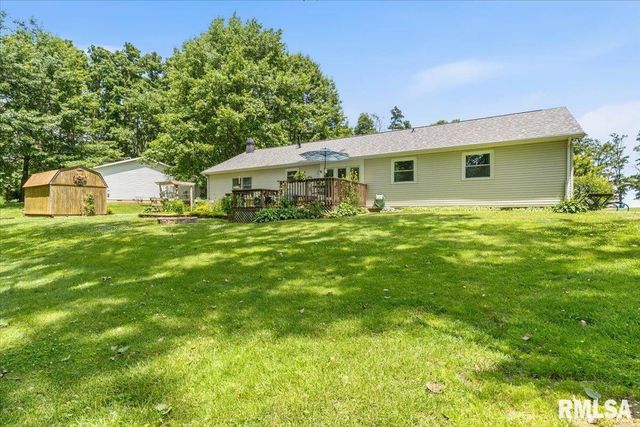 23751 HOMESTEAD Lane, Athens, IL 62613
