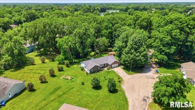 23751 HOMESTEAD Lane, Athens, IL 62613