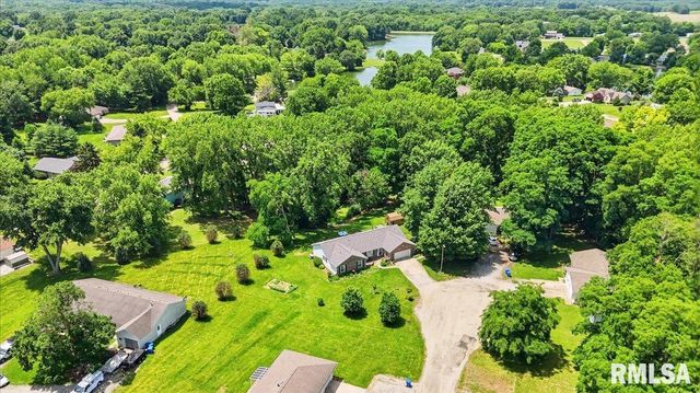 23751 HOMESTEAD Lane, Athens, IL 62613