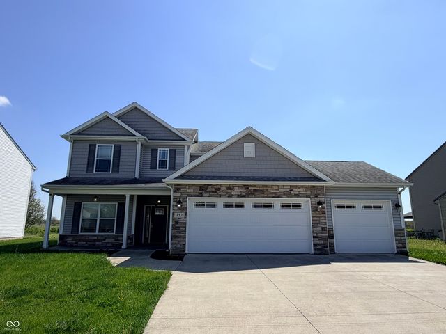 357 Indigo Street, Lafayette, IN 47909