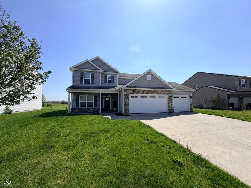 357 Indigo Street, Lafayette, IN 47909