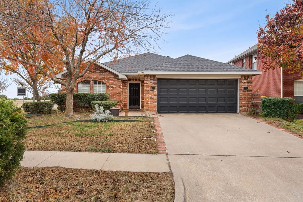 1135 Germany Drive, Cedar Hill, TX 75104