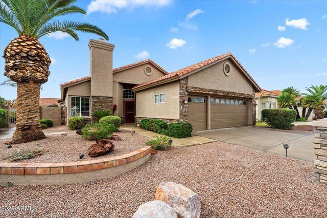 10605 E NACOMA Drive, Sun Lakes, AZ 85248