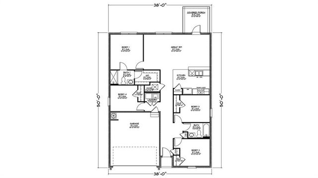 10310 Lowell Street E, Mobile, AL 36695
