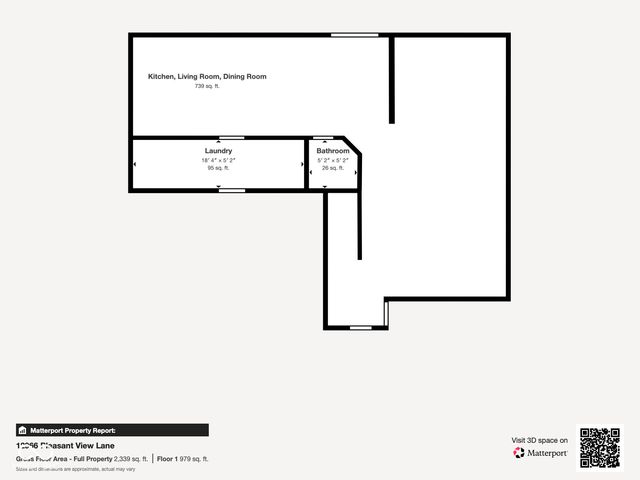 12966 Pleasant View Lane, Fishers, IN 46038