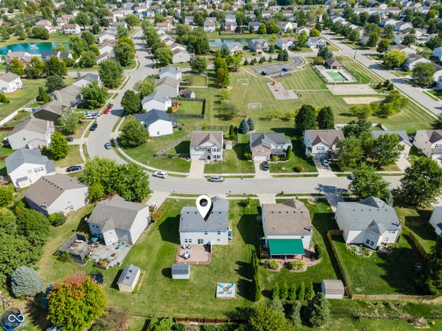 12966 Pleasant View Lane, Fishers, IN 46038