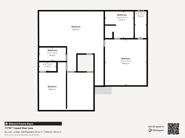 12966 Pleasant View Lane, Fishers, IN 46038