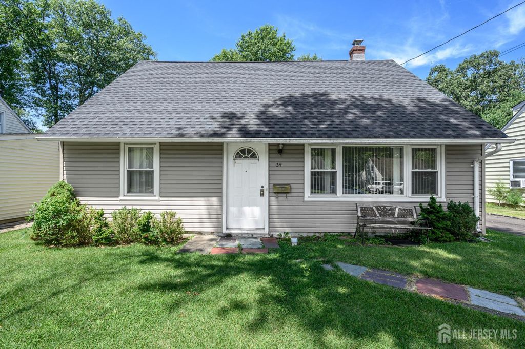 34 Hunterdon Road, West Orange, NJ 07052