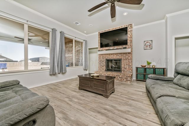 8906 BETHEL Springs, Amarillo, TX 79119