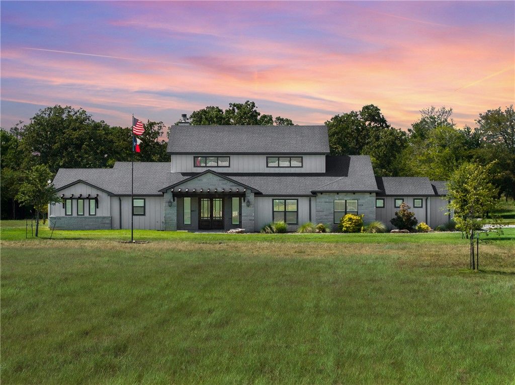 1847 County Road 202, Caldwell, TX 77836 — exterior