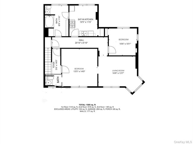 52 Linden Avenue, Middletown, NY 10940
