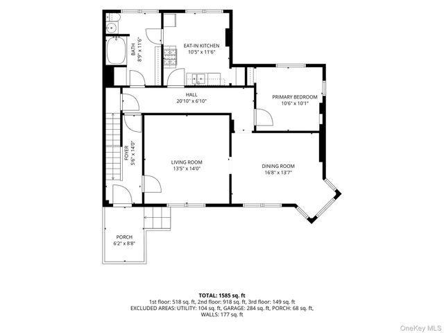 52 Linden Avenue, Middletown, NY 10940