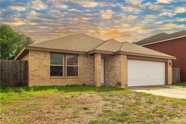 2216 Llano Grande Lane, Edinburg, TX 78542