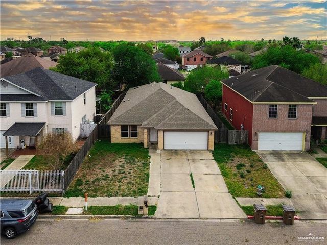 2216 Llano Grande Lane, Edinburg, TX 78542