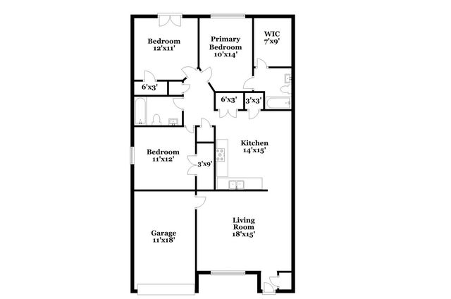 3235 Dartmouth Field Lane, Fresno, TX 77545