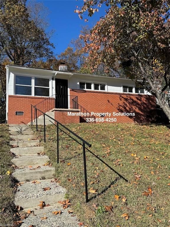 1408 Town Street, Greensboro, NC 27407