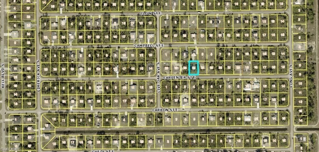 853 Carpenter ST E, LEHIGH ACRES, FL 33974 — photo 3