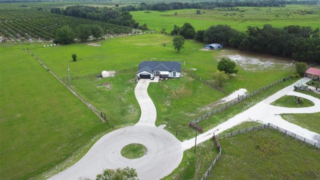 3442 NE APPALOOSA STREET, Arcadia, FL 34266