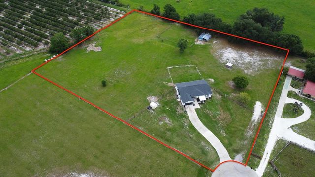 3442 NE APPALOOSA STREET, Arcadia, FL 34266