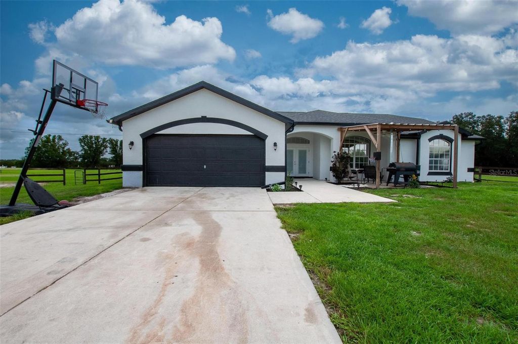 3442 NE APPALOOSA STREET, Arcadia, FL 34266