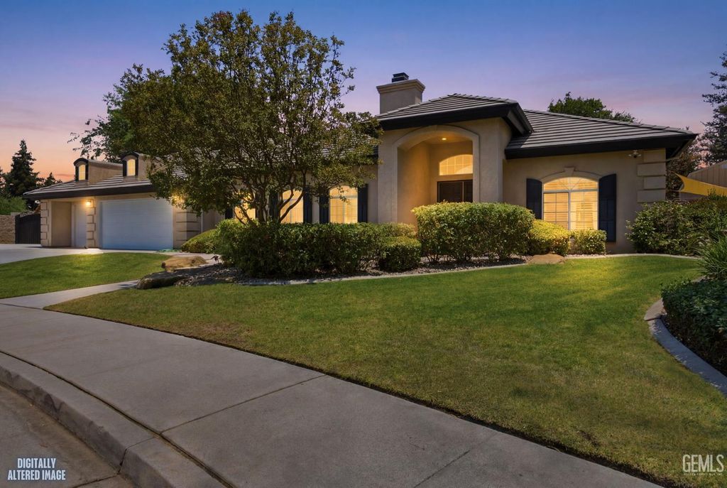 1416 Fenwick Drive, Bakersfield, CA 93312