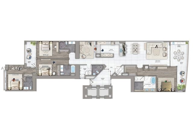 17901 Collins Ave 1803, Sunny Isles Beach, FL 33160