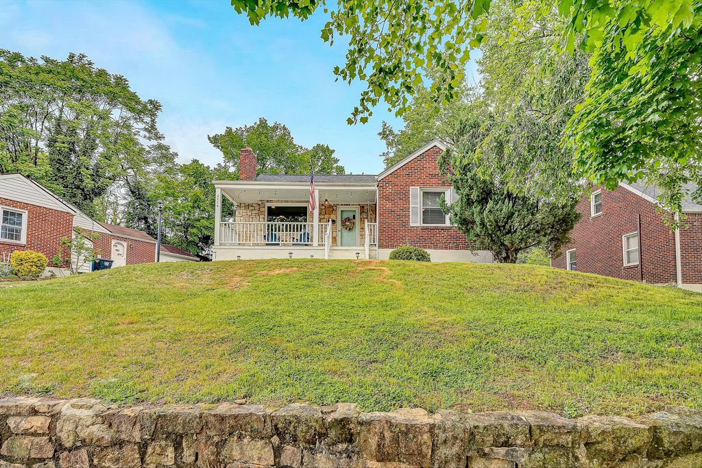 2774 Derwent DR SW, Roanoke, VA 24015
