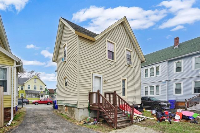 49 Andrew St, Springfield, MA 01109