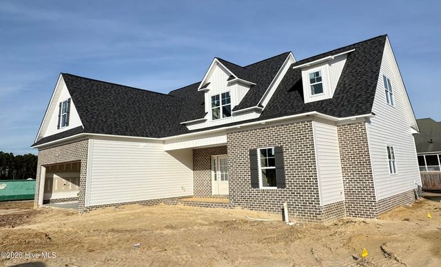 3704 Barrington Drive, Greenville, NC 27834