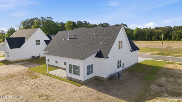 3704 Barrington Drive, Greenville, NC 27834