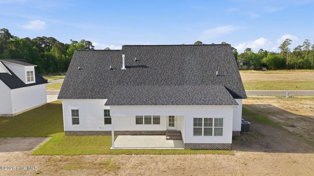 3704 Barrington Drive, Greenville, NC 27834