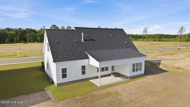 3704 Barrington Drive, Greenville, NC 27834